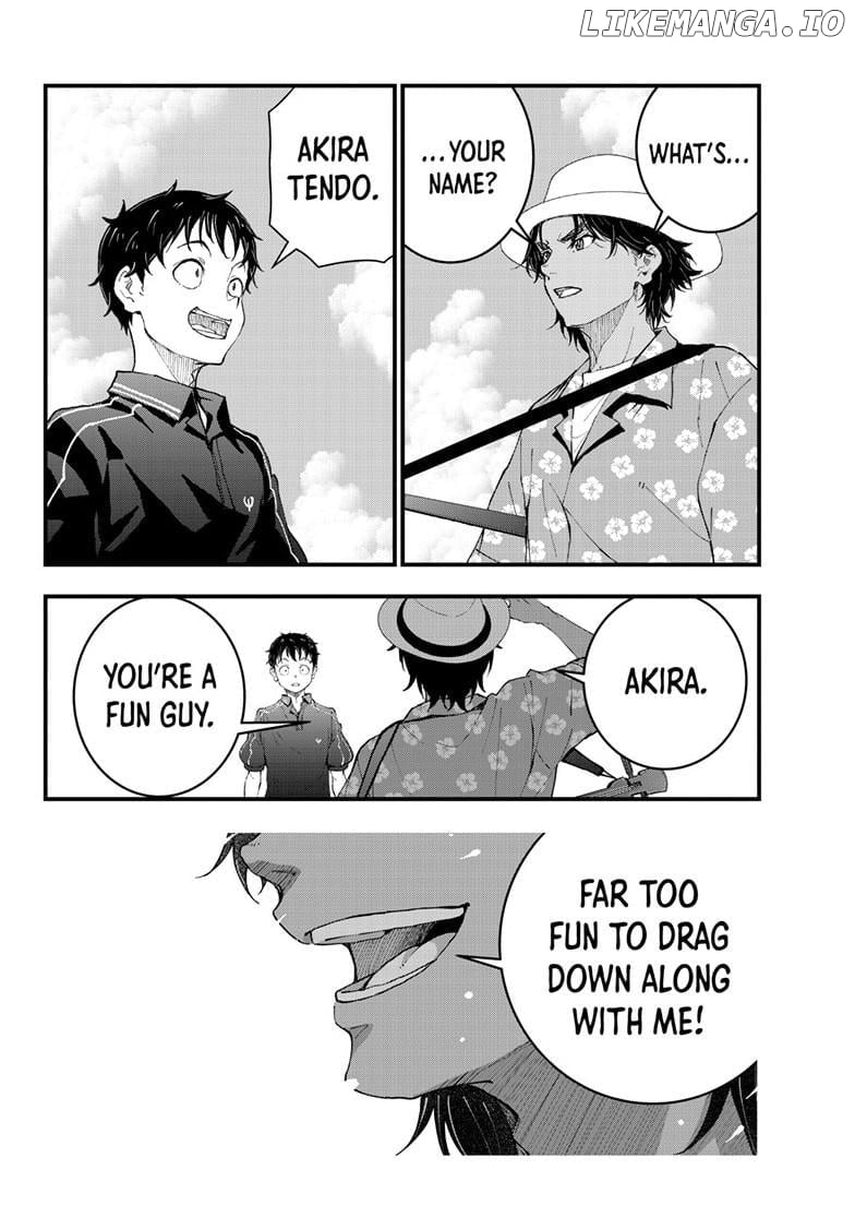 Zom 100, Chapter 78 image 12